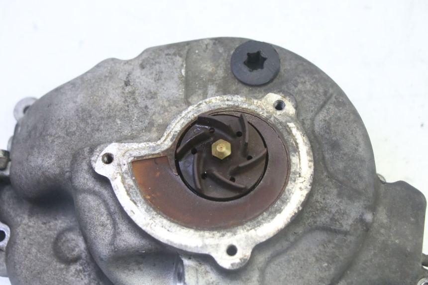 photo de IGNITION COVER PIAGGIO MP3 LT 300 (2010 - 2016)