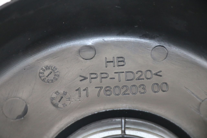 photo de IGNITION COVER PEUGEOT CITYSTAR 50 (2013 - 2017)