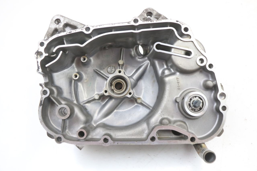 photo de IGNITION COVER SUZUKI UH BURGMAN 125 (2002 - 2006)