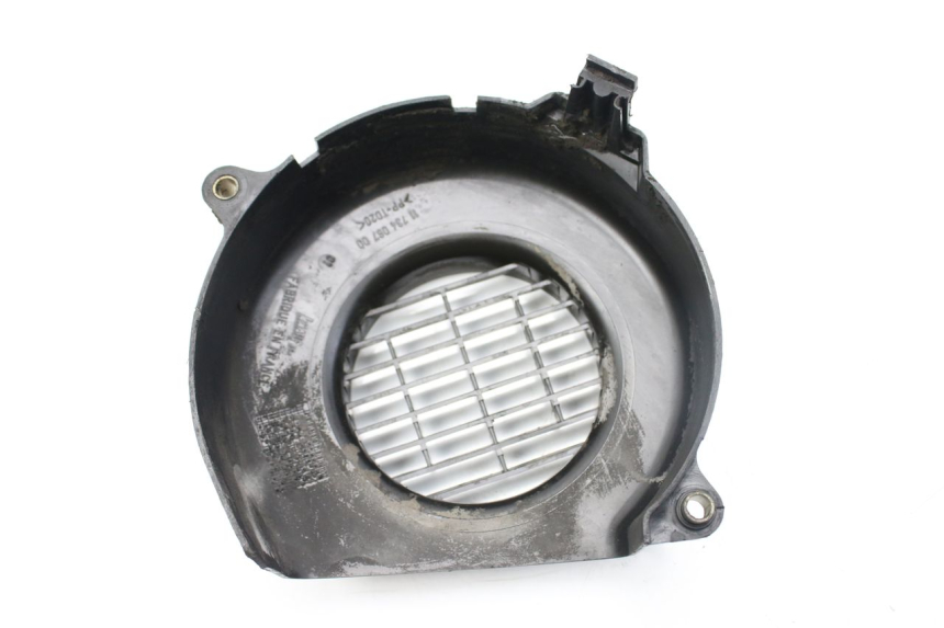 photo de IGNITION COVER PEUGEOT TKR TREKKER FURIOUS 50 (2005 - 2014)