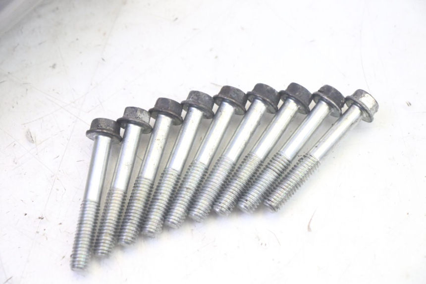 photo de IGNITION COVER YAMAHA X-MAX XMAX 125 (2010 - 2014)