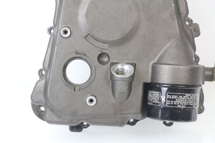 photo de IGNITION COVER KYMCO XCITING 500 (2007 - 2010)