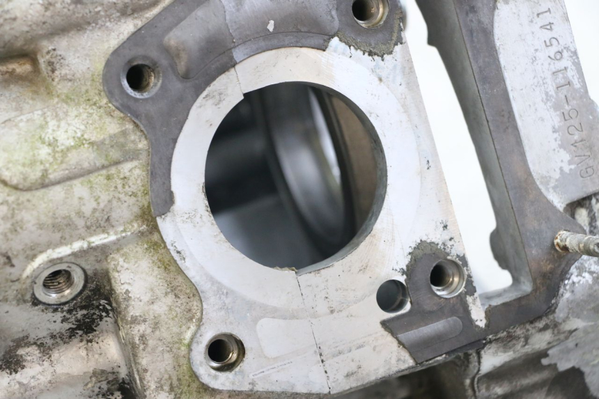 photo de Engine bottom case HYOSUNG GV AQUILA 125 (2000 - 2004)