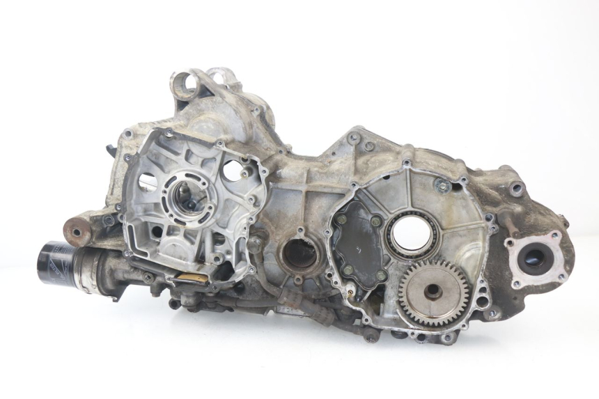 photo de ENGINE CRANKCASE SUZUKI BURGMAN 650 (2002 - 2004)