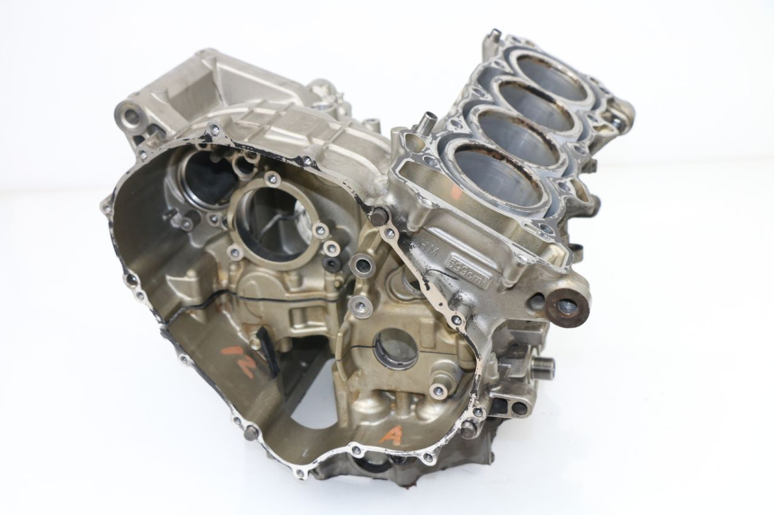photo de ENGINE CRANKCASE HONDA CBF N 600 (2008 - 2010)
