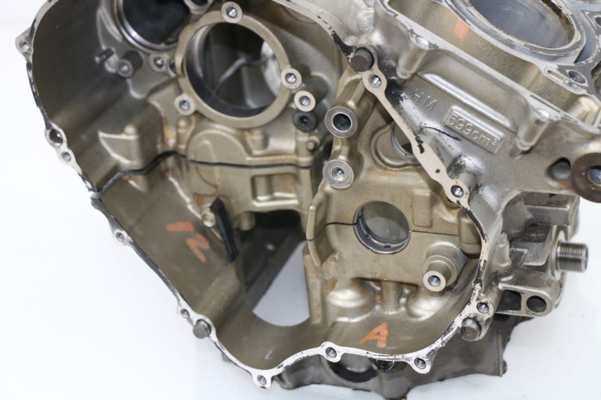 photo de ENGINE CRANKCASE HONDA CBF N 600 (2008 - 2010)