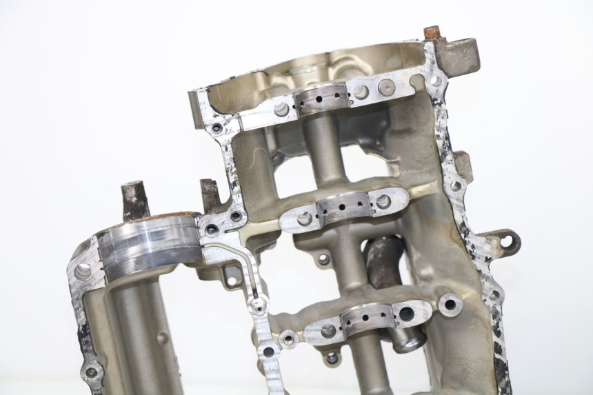 photo de ENGINE CRANKCASE HONDA CBF N 600 (2008 - 2010)