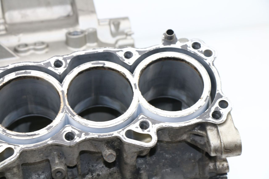 photo de ENGINE CRANKCASE HONDA CBF N 600 (2008 - 2010)