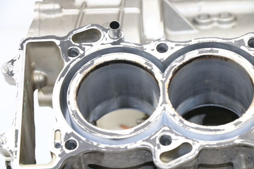 photo de ENGINE CRANKCASE HONDA CBF N 600 (2008 - 2010)