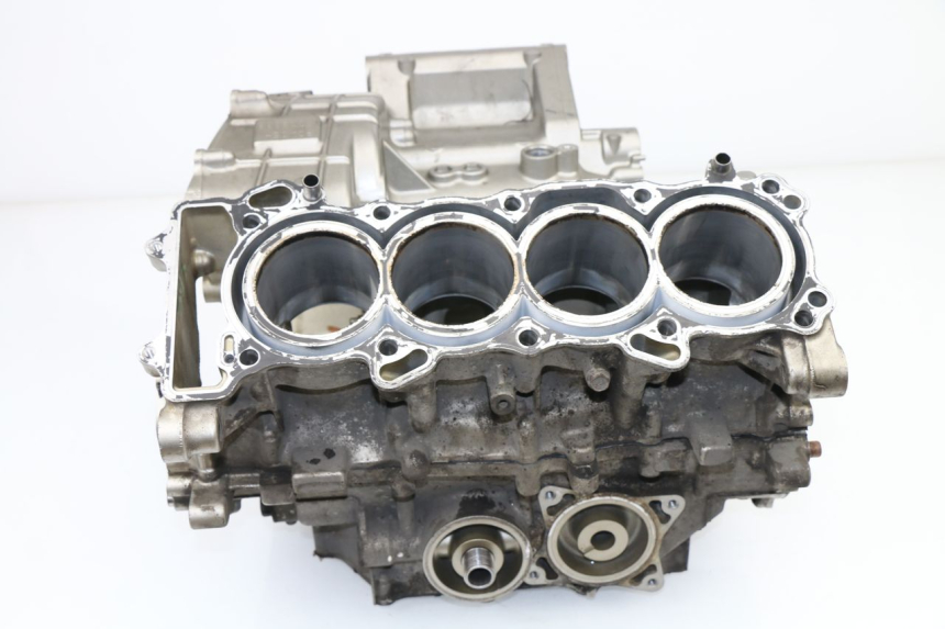 photo de ENGINE CRANKCASE HONDA CBF N 600 (2008 - 2010)