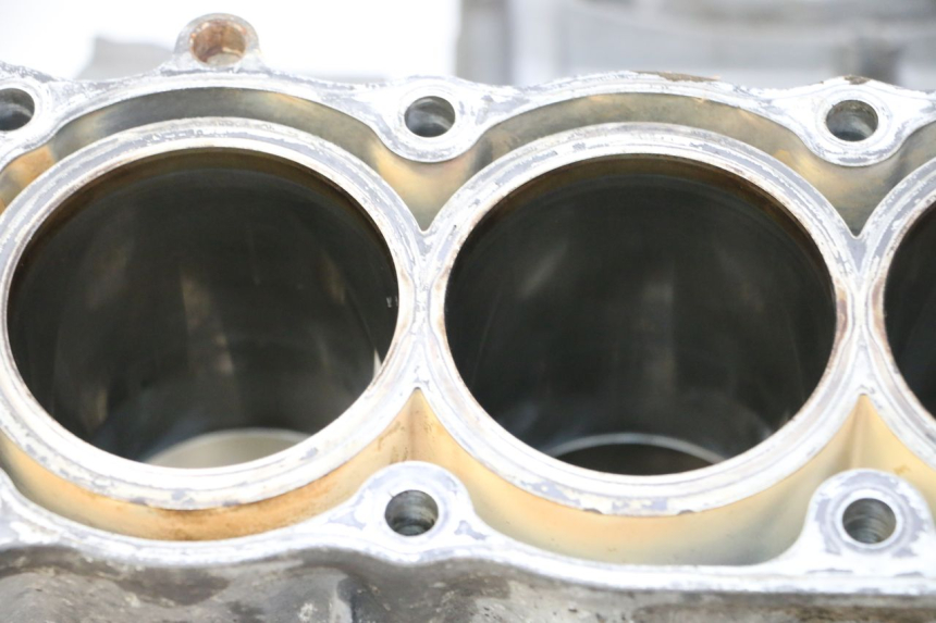 photo de ENGINE CRANKCASE HONDA CBR RR FIREBLADE 900 (1992 - 1994)