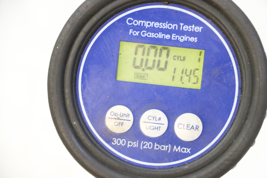 photo de ENGINE CRANKCASE HONDA CBR RR FIREBLADE 900 (1992 - 1994)