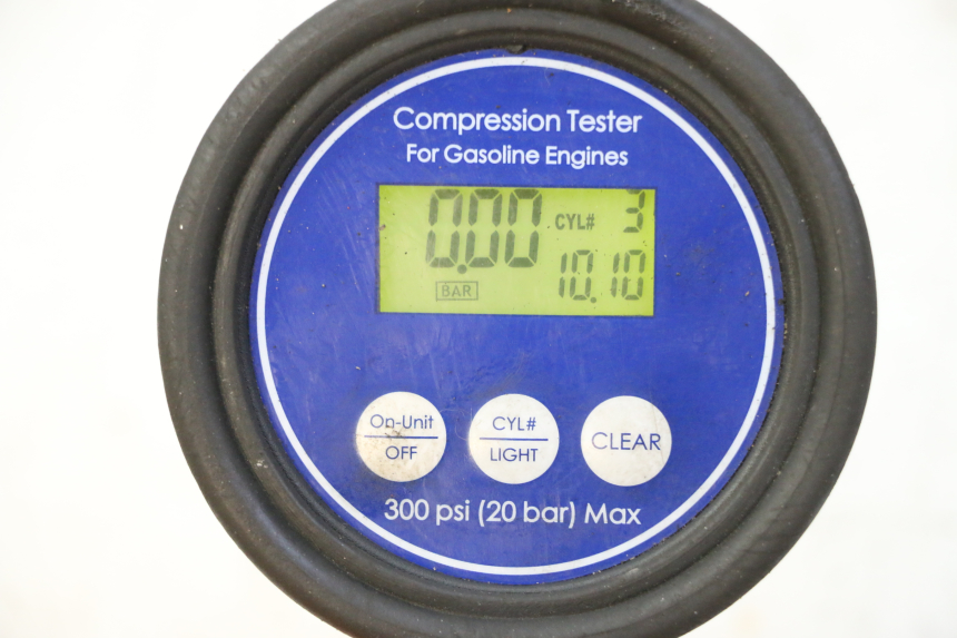 photo de ENGINE CRANKCASE HONDA CBR RR FIREBLADE 900 (1992 - 1994)