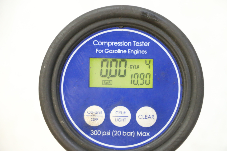 photo de ENGINE CRANKCASE HONDA CBR RR FIREBLADE 900 (1992 - 1994)