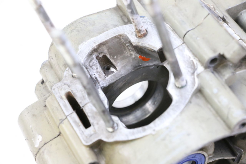 photo de ENGINE CRANKCASE DERBI SENDA SM DRD X-TREME 50 (2011 - 2017)