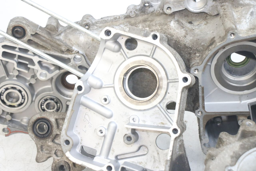 photo de ENGINE LOWER CASING JM MOTORS EVOLIS 4T 50 (2018 - 2022)