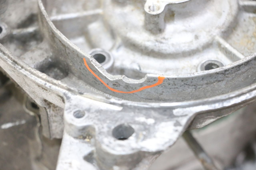 photo de ENGINE CRANKCASE GILERA STALKER 50 (1997 - 2005)