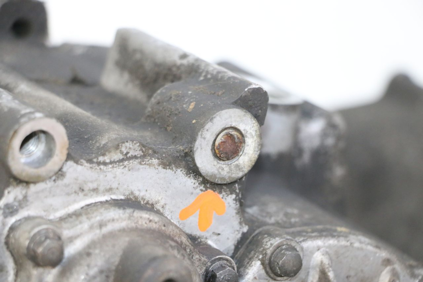 photo de ENGINE CRANKCASE DAELIM HISTORY 125 (2001 - 2002)