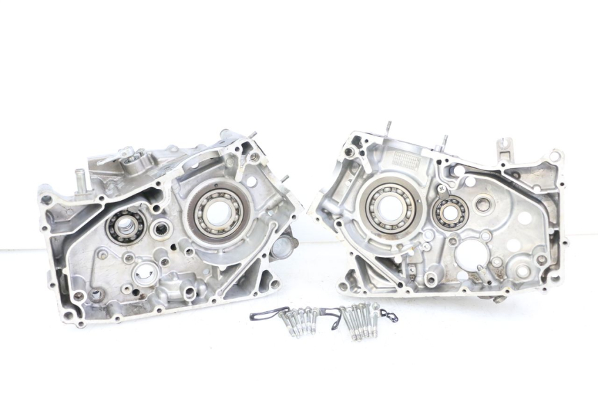 photo de ENGINE CRANKCASE HYOSUNG GTR 125 (2006 - 2008)