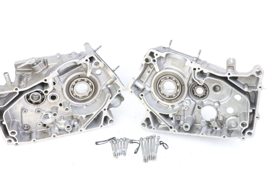 photo de ENGINE CRANKCASE HYOSUNG GTR 125 (2006 - 2008)