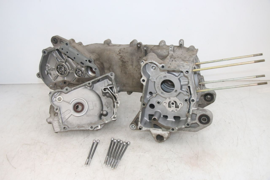 photo de ENGINE LOWER CASING SYM JET 14 4T 50 (2018 - 2022)