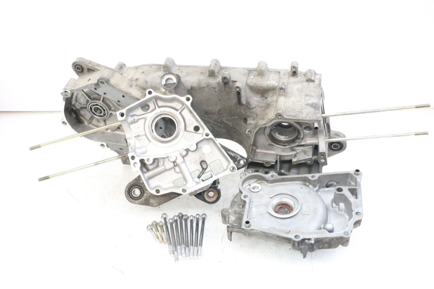 photo de ENGINE LOWER CASING SYM JET 14 4T 50 (2018 - 2022)