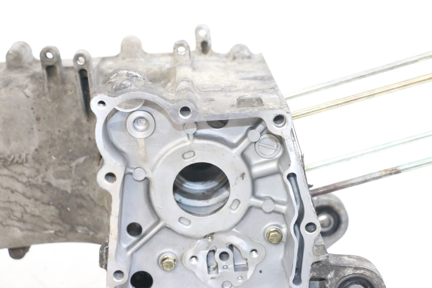 photo de ENGINE LOWER CASING SYM JET 14 4T 50 (2018 - 2022)