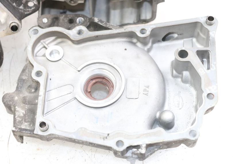 photo de ENGINE LOWER CASING SYM JET 14 4T 50 (2018 - 2022)