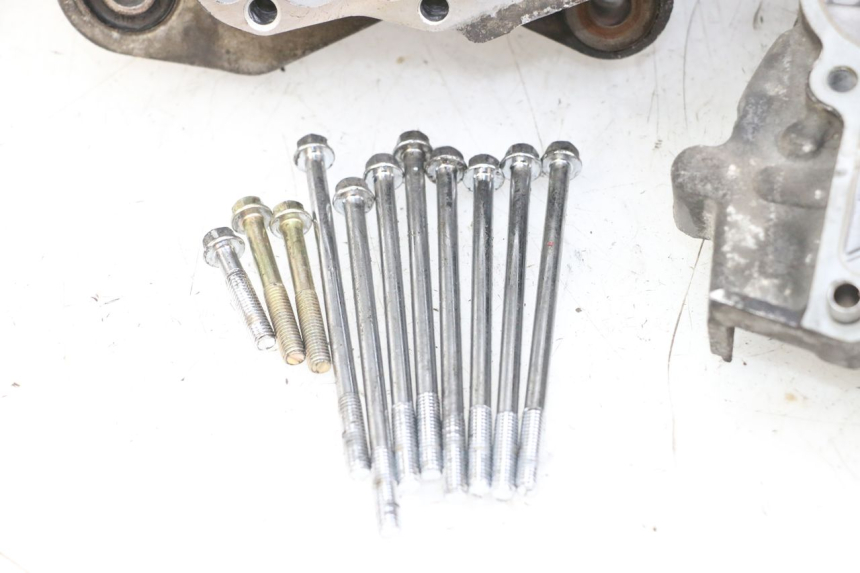 photo de ENGINE LOWER CASING SYM JET 14 4T 50 (2018 - 2022)