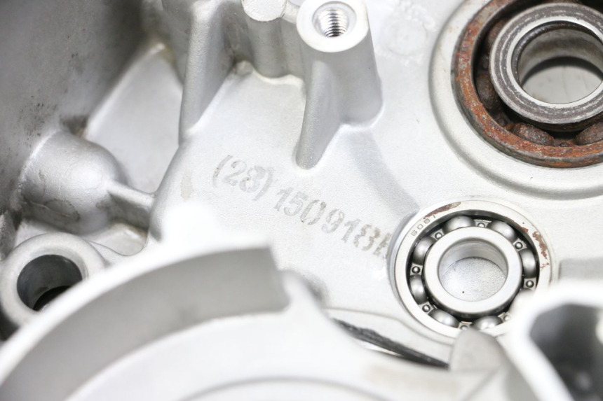 photo de ENGINE CRANKCASE KYMCO K-PW K-PIPE 50 (2012 - 2017)