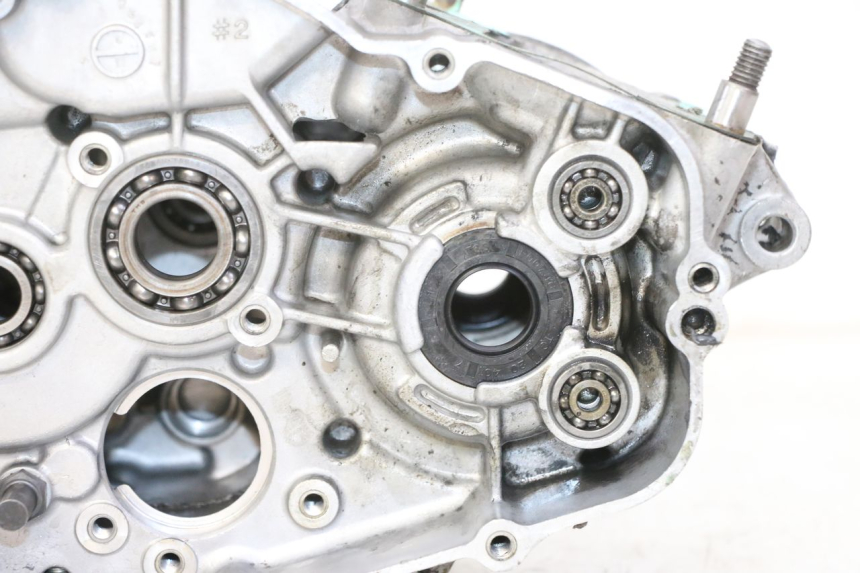 photo de ENGINE LOWER CRANKCASE KAWASAKI KX 85 (2014 - 2021)