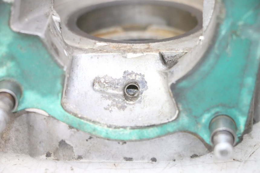 photo de ENGINE LOWER CRANKCASE KAWASAKI KX 85 (2014 - 2021)