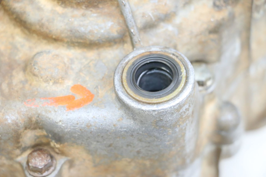 photo de ENGINE LOWER CRANKCASE KAWASAKI KX 85 (2014 - 2021)