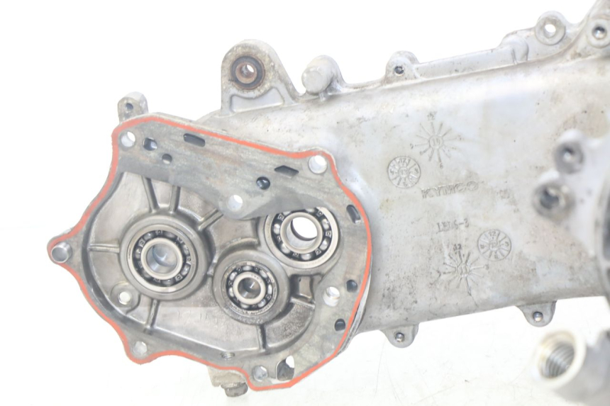 photo de ENGINE LOWER CRANKCASE KYMCO AGILITY 4T 50 (2018 - 2022)