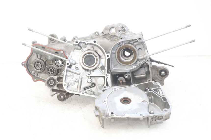 photo de ENGINE LOWER CRANKCASE KYMCO AGILITY 4T 50 (2018 - 2022)