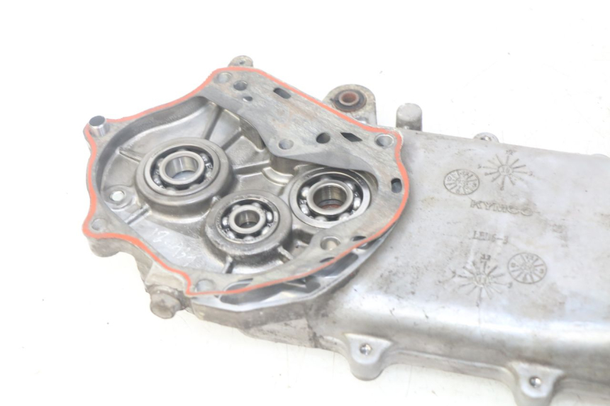 photo de ENGINE LOWER CRANKCASE KYMCO AGILITY 4T 50 (2018 - 2022)