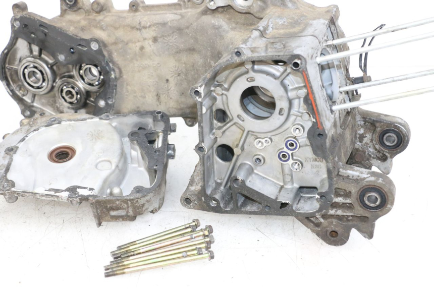 photo de ENGINE LOWER CASING KYMCO AGILITY 4T 50 (2005 - 2018)