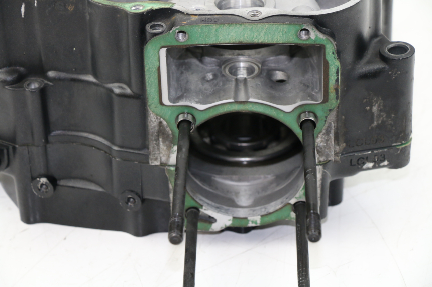 photo de ENGINE CRANKCASE LONCIN LX 125 (2010 - 2015)