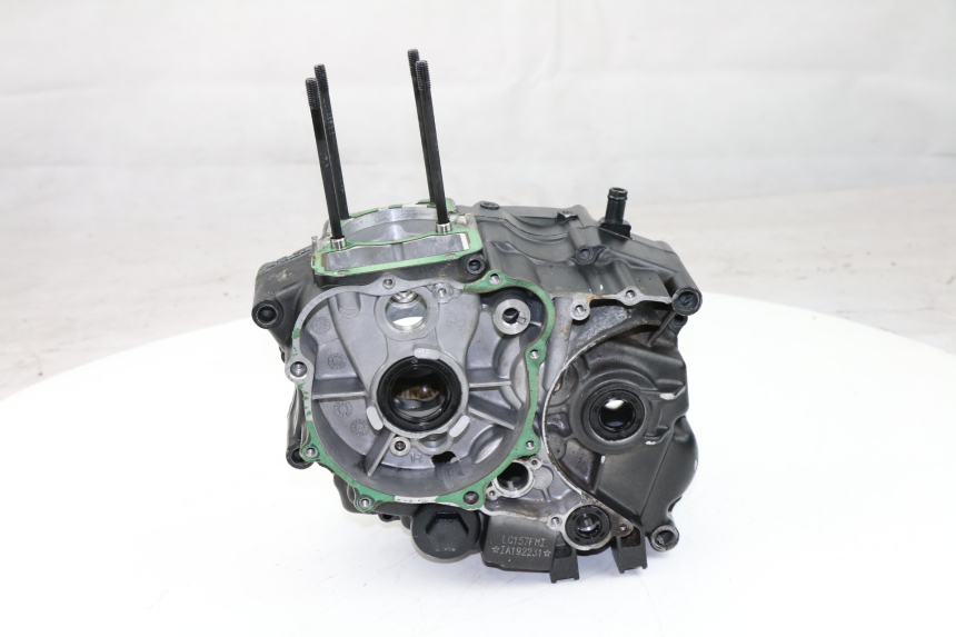 photo de ENGINE CRANKCASE LONCIN LX 125 (2010 - 2015)