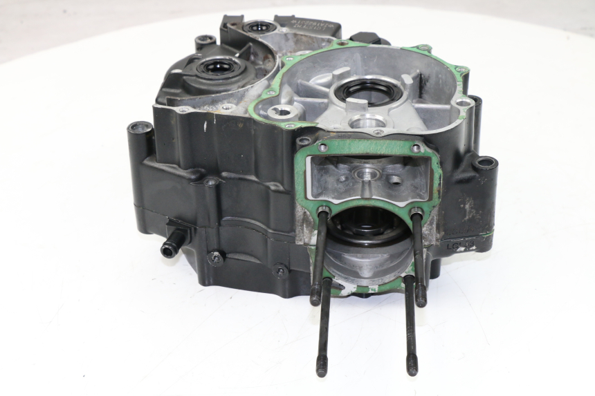 photo de ENGINE CRANKCASE LONCIN LX 125 (2010 - 2015)