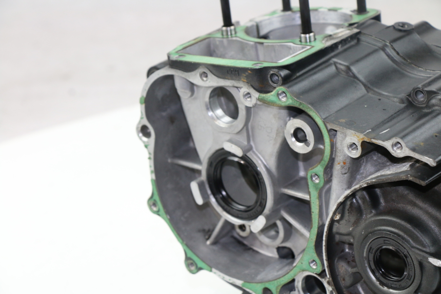 photo de ENGINE CRANKCASE LONCIN LX 125 (2010 - 2015)