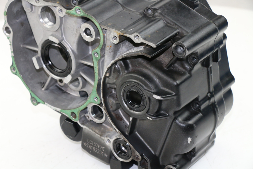 photo de ENGINE CRANKCASE LONCIN LX 125 (2010 - 2015)