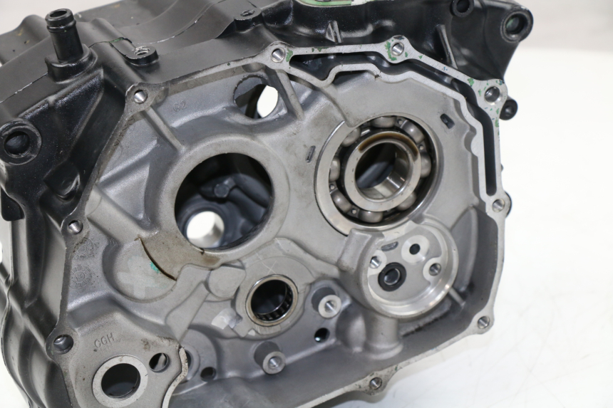 photo de ENGINE CRANKCASE LONCIN LX 125 (2010 - 2015)