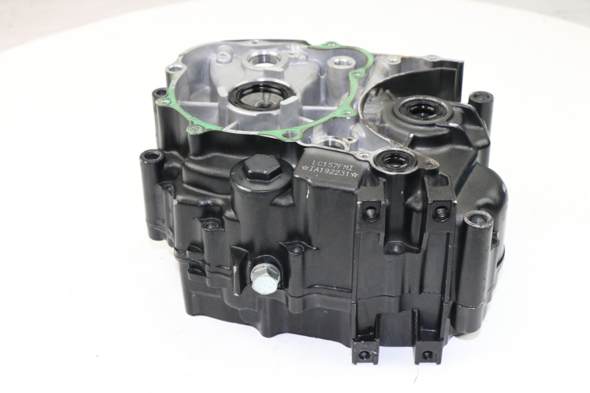 photo de ENGINE CRANKCASE LONCIN LX 125 (2010 - 2015)