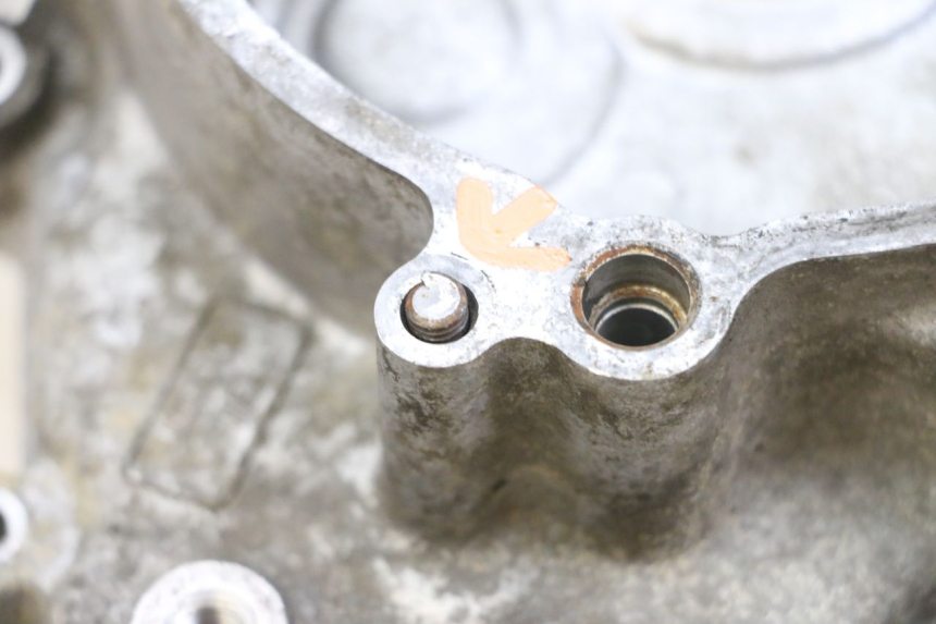 photo de ENGINE CRANKCASE YAMAHA NEOS NEO'S 4T 50 (2008 - 2016) - Zoom on usage condition