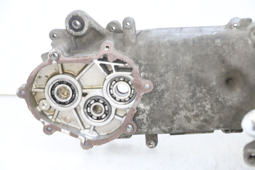 photo de ENGINE CRANKCASE YAMAHA NEOS NEO'S 4T 50 (2008 - 2016) - Markings and original references