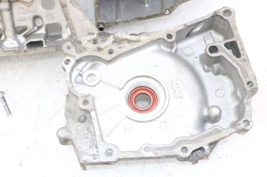 photo de ENGINE CRANKCASE SYM ORBIT 2 4T 50 (2008 - 2017)