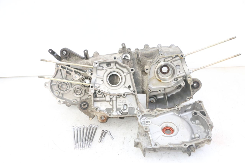 photo de ENGINE CRANKCASE SYM ORBIT 2 4T 50 (2008 - 2017)