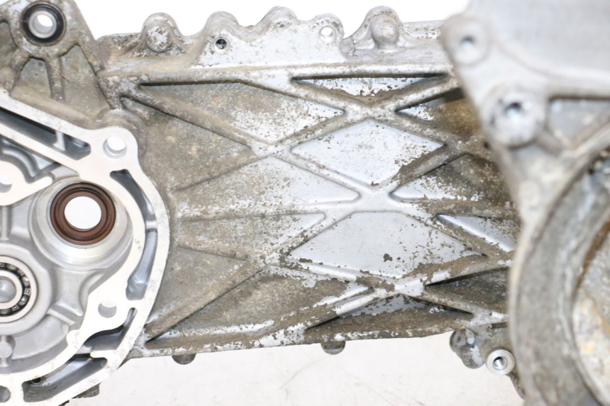 photo de ENGINE CRANKCASE SYM ORBIT 2 50 (2008 - 2014) - Focus on structure