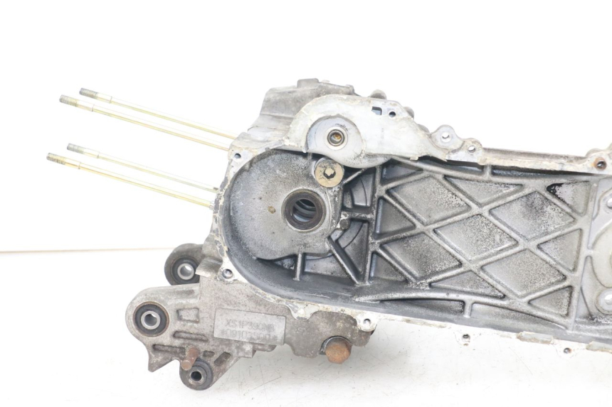 photo de ENGINE CRANKCASE SYM ORBIT 50 (2008 - 2010)